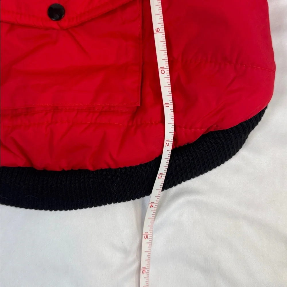 Frisco Anchorage Parka with Faux Fur Hood - size Medium